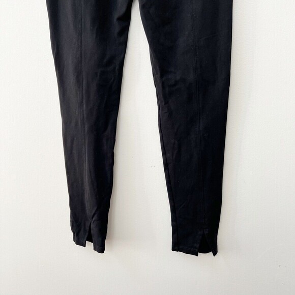 David Lerner Womens Black Basic Legging Sz Large Revolve Retail $90 - Picture 7 of 9